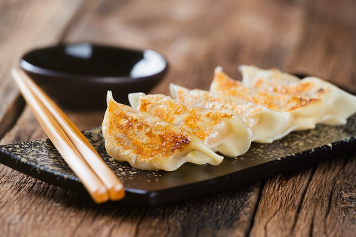 Comida japonesa que va más allá del sushi