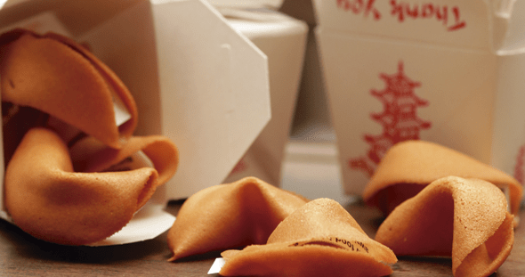 Galletas de la fortuna: cómo hacer en casa estas divertidas galletas chinas