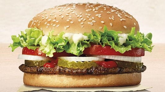 Mantenimiento brumoso Vergonzoso Pide Burger King a domicilio cerca de tu localidad | Pide en Just Eat