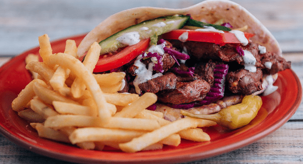 Restaurant - Prince Bar Doner Kebab
