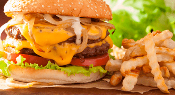 Restaurant - Delicious Burger
