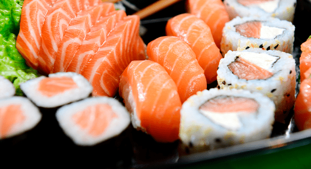 Restaurant -Nori Sushi