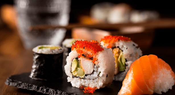 Restaurant - Osaka Sushi