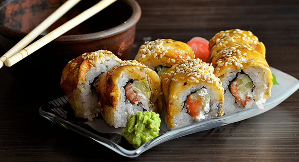 Restaurant - Home Of Sushi